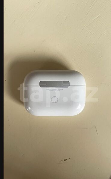 mikro nausnik qiymeti: Simsiz (Bluetooth) Qulaqcıqlar, Apple, rəng - Ağ