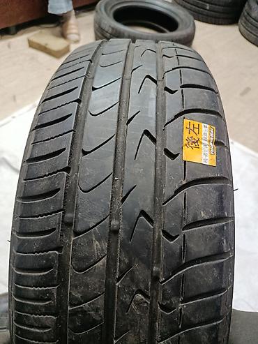 Транспорт: Шины 195 / 60 / R 16, Лето, Б/у, Пара, Легковые, Япония — 5