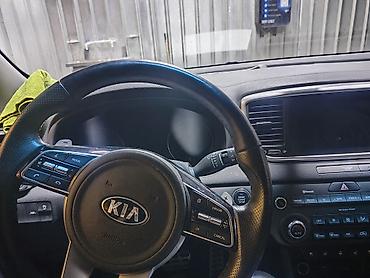 саренто 2020: Kia Sportage: 2020 г., 2 л, Автомат, Дизель, Кроссовер — 8