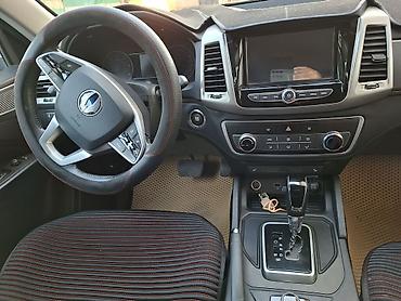 ssangyon: Ssangyong Rexton: 2018 г., 2.2 л, Автомат, Дизель, Внедорожник — 3