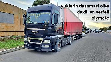 bolt yüklə: Yükdaşıma xidməti – ölkə daxili ən sərfəli qiymətə. - MAN markalı — 1