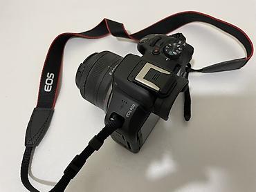 cannon: Canon EOS R50 + объектив 18-45мм + карта памяти + штатив Продаю — 5
