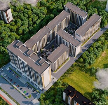 Продажа комнат: 1 комната, 52 м², Элитка, 5 этаж, ПСО (под самоотделку)