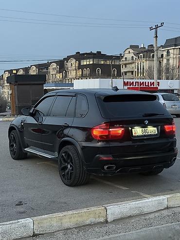 BMW: BMW X5: 2008 г., 4.8 л, Автомат, Бензин, Кроссовер — 5