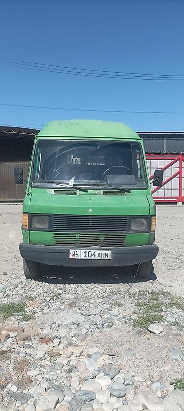 bud e9: Легкий грузовик, Mercedes-Benz, Стандарт, 2 т, Б/у — 1