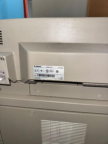 ксерокс цена: Продаётся МФУ Canon imageRUNNER ADVANCE C5250i — 90 000 сом Цветной — 2