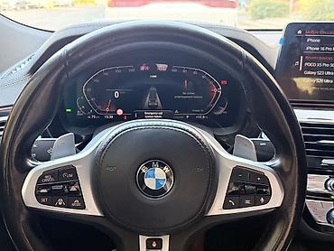 м6 бмв: BMW 6 series: 2021 г., 2 л, Автомат, Дизель, Лифтбек — 7