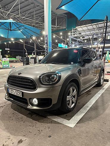 Mini: Mini Cooper Countryman: 2020 г., 1.5 л, Кроссовер — 2