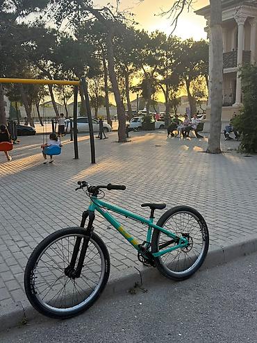 bmx bisiklet: GT La Bomba (dirt jump) velosipedi salam,velo ideal — 3