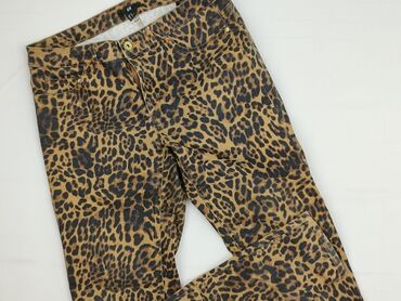 H&M, Material trousers for women, size XL (EU 42)