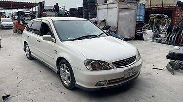 2001: Крыло Переднее правое Honda, 2001 г., Б/у, Оригинал — 2
