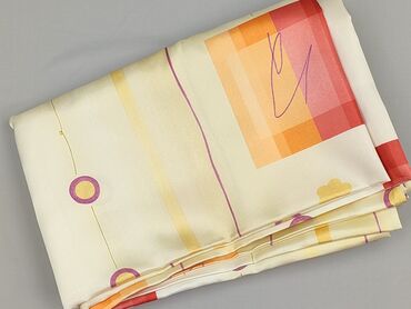 Pillowcase, 220 x 200, kolor - Żółty, stan - Idealny