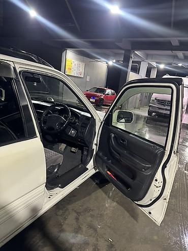 Honda: Honda CR-V: 1999 г., Газ, Кроссовер — 11