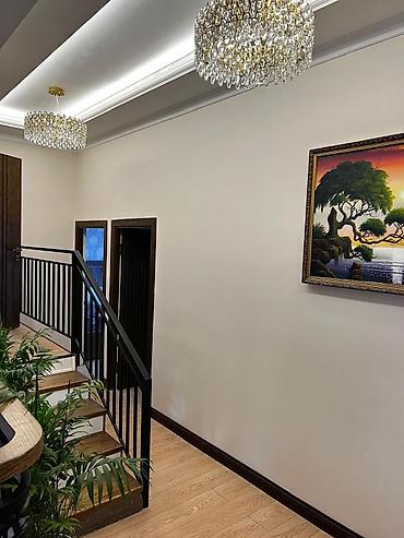 сниму с подселением комнату: 200 м², 5 комнат — 4