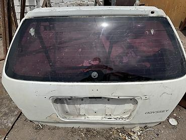 фаркоп subaru: Крышка багажника в сборе для Honda Odyssey - Оригинальная задняя — 2