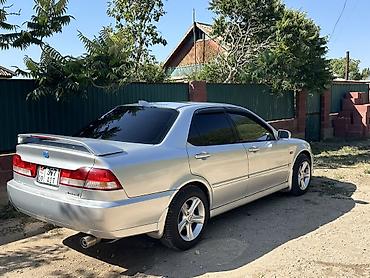ауди олроуд 2.7 битурбо: Honda Accord: 2002 г., 1.8 л, Автомат, Бензин, Седан — 4