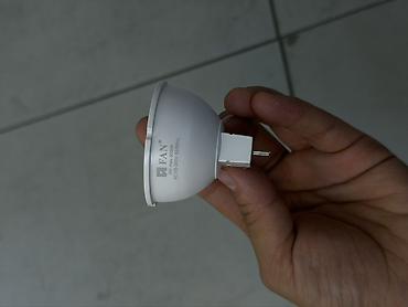 лампы h1: LED лампа FAN, 9 Вт, GU5.3 - Тип: светодиодная лампа-spot (MR16) - — 3