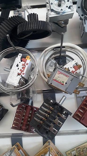 Запчасти и аксессуары для бытовой техники: Запчасти для Кулера воды, Водяные насосы, Краники,Термодатчики,Тены — 9