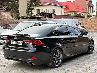 lexus is 500: Lexus IS: 2018 г., 2 л, Автомат, Бензин, Седан — 7