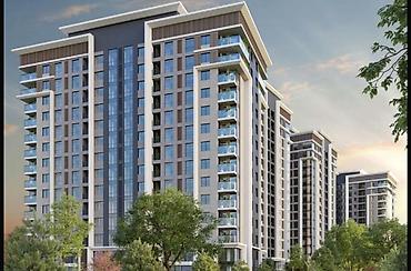 erl group: 2 комнаты, 77 м², Элитка, 2 этаж, ПСО (под самоотделку) — 2