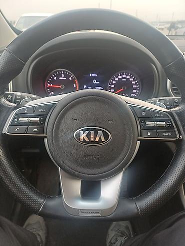Kia: Kia Sportage: 2020 г., 1.6 л, Типтроник, Дизель, Кроссовер — 10