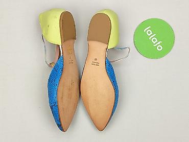 borelli buty: Sandały damskie, rozmiar 41 — 3