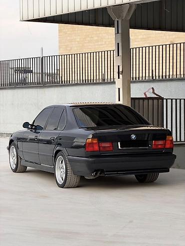 BMW: BMW 5 series: 1990 г., 2.8 л, Механика, Бензин, Седан — 1