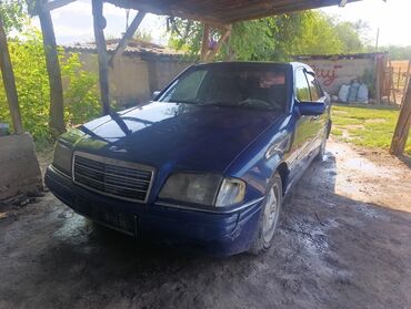 на опель вектра а: Mercedes-Benz C-Class: 1995 г., 1.8 л, Автомат, Бензин, Седан