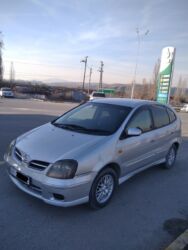 дом на обмен: Nissan Almera Tino: 1999 г., 2 л, Автомат, Газ, Универсал