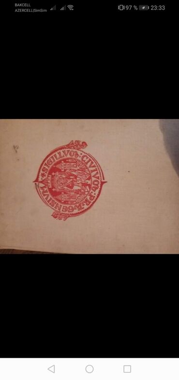 Bədii ədəbiyyat: Kitablar köhnə kitabdır vərəqlə bax lazım olan zəng vursun hər kitabın -da lalafo.az — 18 Bədii ədəbiyyat: Kitablar köhnə kitabdır vərəqlə bax lazım olan zəng vursun hər kitabın — 18