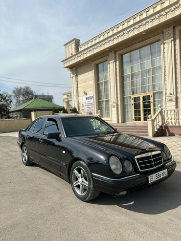 Mercedes-Benz: Mercedes-Benz E-Class: 1996 г., 2.8 л, Типтроник, Бензин, Седан