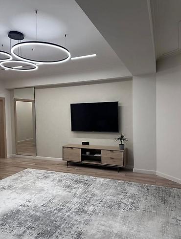 Продажа квартир: 2 комнаты, 90 м², Элитка, 5 этаж, Дизайнерский ремонт — 3