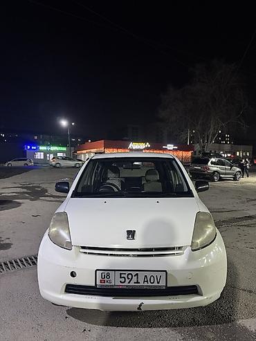 Toyota: Toyota Passo: 2004 г., Хэтчбэк — 1