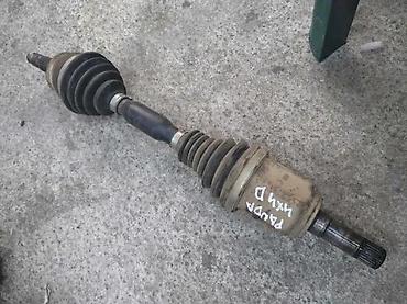 kandza za tocak: Fiat panda 3 poluosovina desna 4x4 1.3 m jet. Fiat panda 3 poluosovina — 1