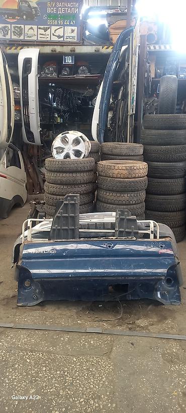 Другие автозапчасти: Автозапчасти для Hyundai Porter - Радиатор охлаждения в сборе — 31