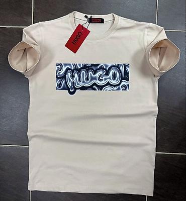 Majice: Men's T-shirt Hugo Boss — 7