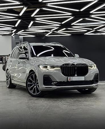 BMW: BMW X7: 2019 г., 3 л, Робот, Бензин, Кроссовер — 2