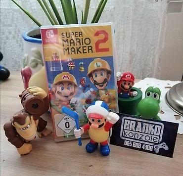 Nintendo Switch: 🎮 Original igre za Nintendo Switch Prodajem original Switch igre u — 7