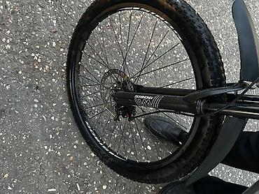Dağ velosipedləri: Sibog dağ velosipedi – şəhər və off-road üçün universal model - Güclü — 5
