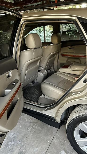 belarus 892 2: Lexus RX: 2004 г., 3.3 л, Автомат, Бензин, Кроссовер — 10