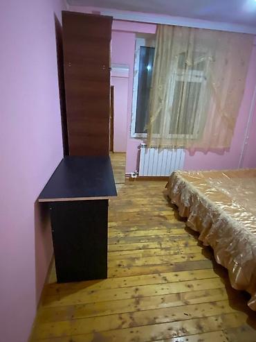 bir otaql: 3 otaqlı mənzil – mebelli Plan: - Geniş yataq otağı: iki nəfərlik — 4