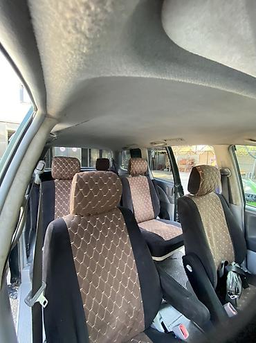 китайские минивены: Toyota Estima: 2002 г., 2.4 л, Автомат, Газ, Минивэн — 10