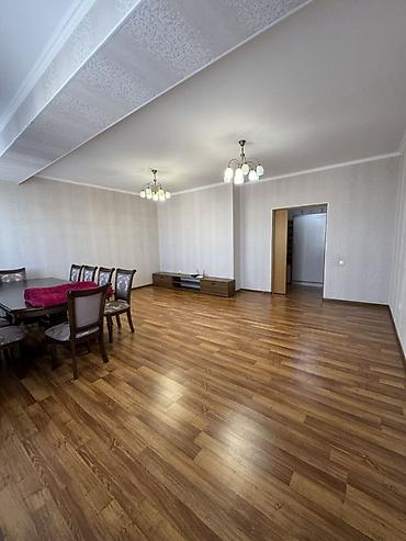 Квартиры: 3 комнаты, 130 м², Средний Джал Элитка, 11 этаж, Свежий ремонт — 2