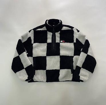 deri kurtka: Dublyonka, Tommy Hilfiger, Standart — 1