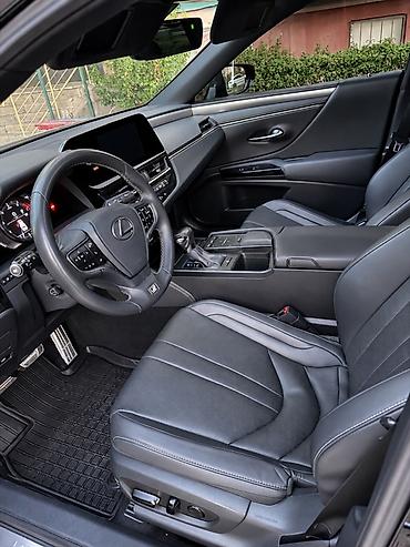 lexus ls 500 v8: Lexus ES: 2022 г., 3.5 л, Автомат, Бензин, Седан — 4