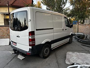 sprinter 2 2: Mercedes-Benz Спринтер: 2007 г., 2.2 л, Автомат, Дизель, Бус — 6