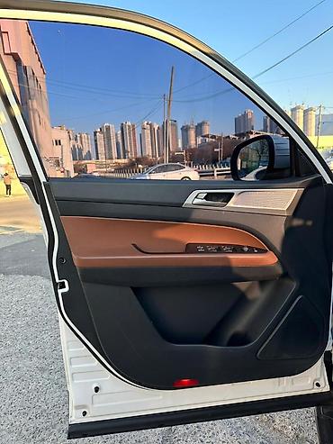 Ssangyong: Ssangyong Rexton Khan: 2019 г., 2.2 л, Автомат, Дизель, Пикап — 10