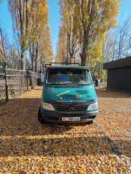 купить набор ключей force: Mercedes-Benz Спринтер: 2003 г., 2.2 л, Механика, Дизель