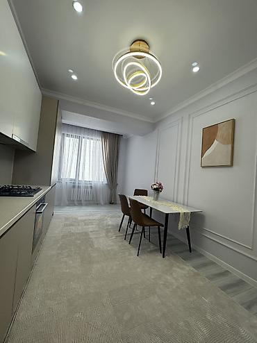 Продажа квартир: 1 комната, 54 м², Элитка, 7 этаж, Дизайнерский ремонт — 5