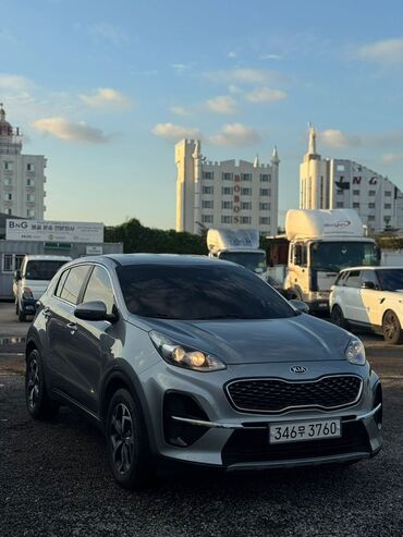 Kia: Kia Sportage: 2019 г., 2 л, Автомат, Дизель, Кроссовер — 10